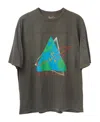 Junk Food Clothing Unisex Pink Floyd North American Tour '88 Jersey Tee In Green