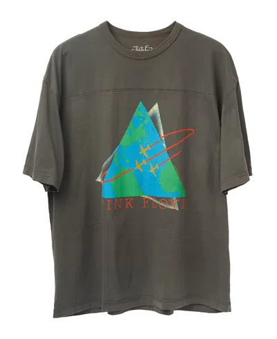 Junk Food Clothing Unisex Pink Floyd North American Tour '88 Jersey Tee In Green