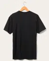 Junk Food Clothing Unisex Star Wars X Junk Food X Nfl Dark Side Team Buccaneers Tee In Black