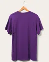 Junk Food Clothing Unisex Suns Team Mickey Squad Tee In Purple