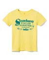 Junk Food Clothing Unisex The Beatles Strawberry Fields Tee - Little Kid, Big Kid