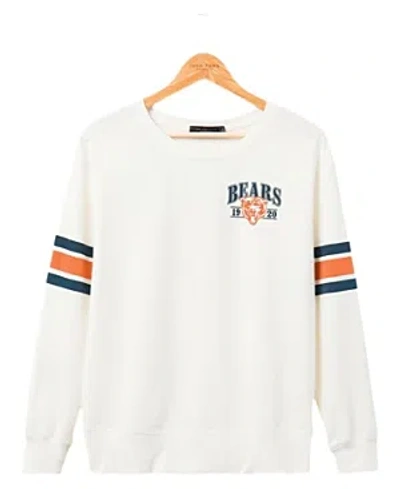 Junk Food Clothing Womens Bears Overtime Crew In True Navy
