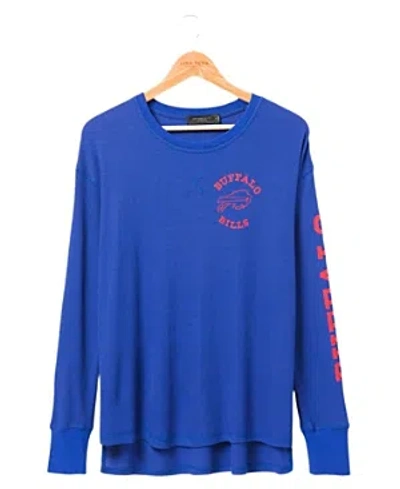 Junk Food Clothing Womens Bills Timeout Thermal In Liberty