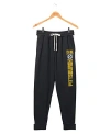 JUNK FOOD CLOTHING WOMEN'S STEELERS OVERTIME JOGGER