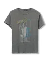 Junk Food Clothing Women's Whitney Houston I Wanna Dance Vintage Tee