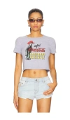 Junk Food Enjoy Coke Cowboy Baby Tee