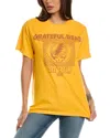 Junk Food Grateful Dead On Tour 1980 T-shirt In Orange