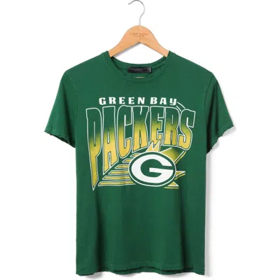 Junk Food Green Bay Packers Vintage-inspired Graphic T-shirt