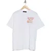 Junk Food Miller High Life Graphic T-shirt In White