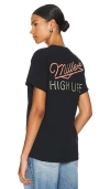 JUNK FOOD MILLER HIGH LIFE NEON TEE