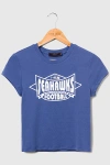 Junk Food Nfl Baby Tee In Seattle Seahawks, Women's At Urban Outfitters