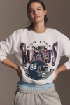 Junk Food Nfl Conversion Graphic Sweatshirt In Blue