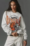 Junk Food Nfl Conversion Graphic Sweatshirt In Multi