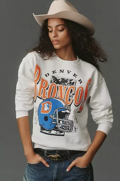 Junk Food Nfl Conversion Graphic Sweatshirt In Multi
