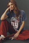 Junk Food Nfl Graphic Tee In Blue