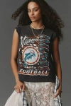 Junk Food Nfl Graphic Tee In Blue
