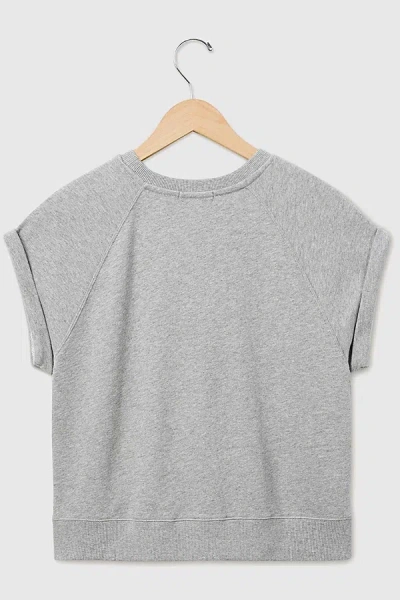 Junk Food Nfl Raglan Fleece Tank Top In Kansas City Chiefs, Women's At Urban Outfitters