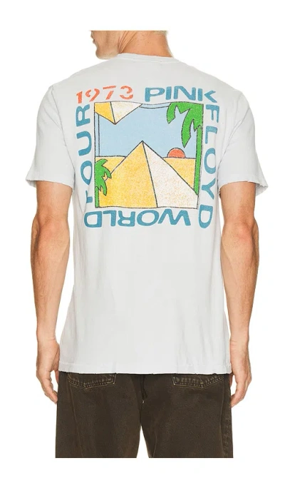 Junk Food Pink Floyd World Tour 1973 Tee