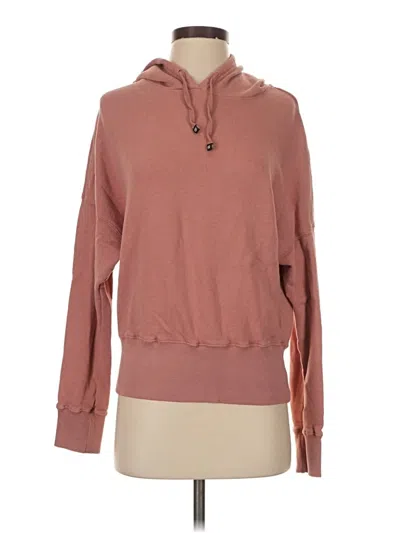 Pre-owned Junk Food Pullover Sweater In Pink