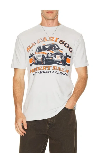 Junk Food Safari 500 Vintage Tee In Multi