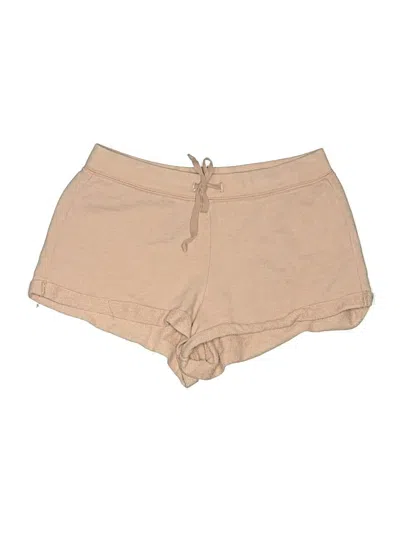 Pre-owned Junk Food Shorts In Brown