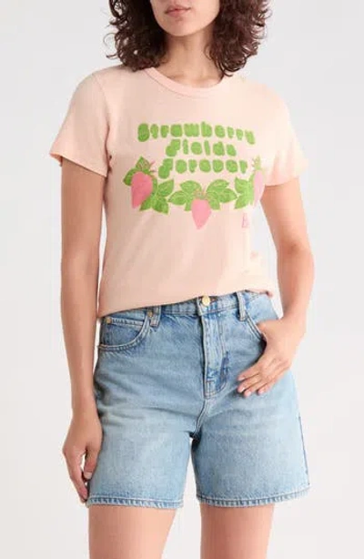 Junk Food The Beatles Yellow Submarine Graphic Tee In Multi