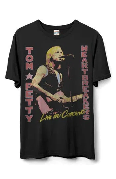 Junk Food Tom Petty Live In Black