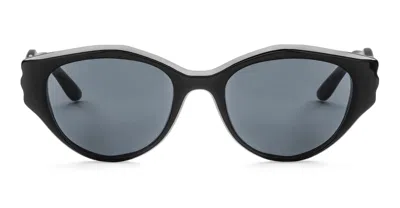 Junk Plastic Rehab Eyewear In Black