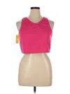 Juno Active Active Tank Top In Red