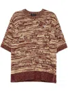 Juntae Kim Cut-out Detailing Jumper In Green