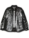 Juntae Kim Lorenzo Jacket In Black