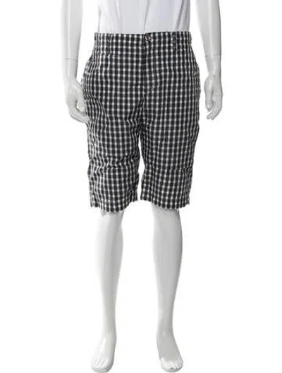 Pre-owned Junya Watanabe 2010 Shorts In Multicolor