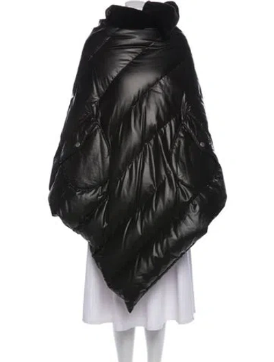 Pre-owned Junya Watanabe 2011 Down Jacket In Black