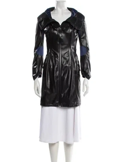Pre-owned Junya Watanabe 2013 Jacket In Black