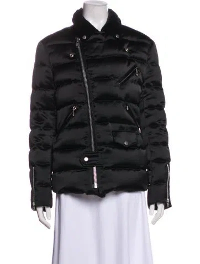 Pre-owned Junya Watanabe 2015 Down Jacket In Black