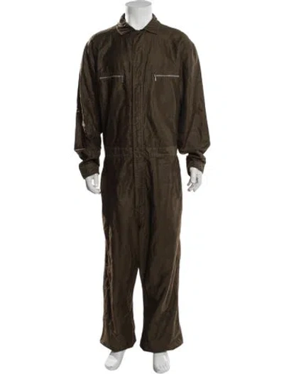 Pre-owned Junya Watanabe 2017 In Brown