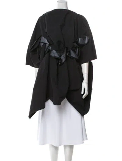 Pre-owned Junya Watanabe 2018 Nylon Jacket In Black