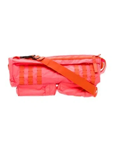 Pre-owned Junya Watanabe 2019 Cargo Bag In Multi