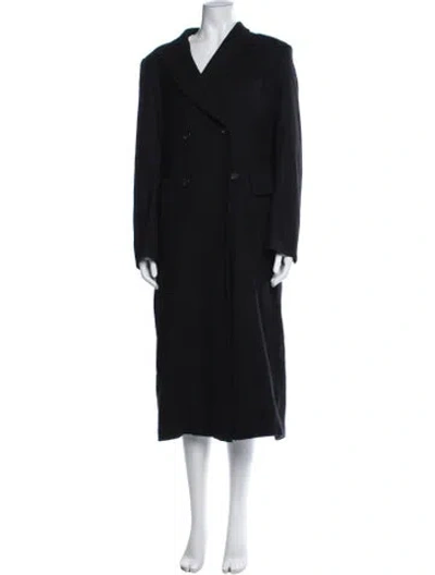 Pre-owned Junya Watanabe 2019 Coat In Black
