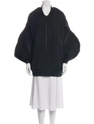Pre-owned Junya Watanabe 2023 Bomber Jacket In Black