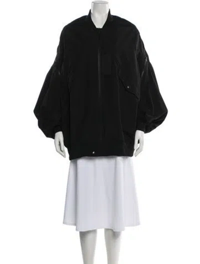 Pre-owned Junya Watanabe 2024 Ma-1 Bomber Jacket W/ Tags In Black