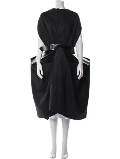 Pre-owned Junya Watanabe 2024 Wool Coat W/ Tags In Multi