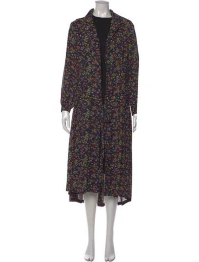 Pre-owned Junya Watanabe 2025 Long Dress W/ Tags In Multi