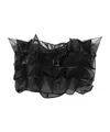 Junya Watanabe 3d-effect Top In Black