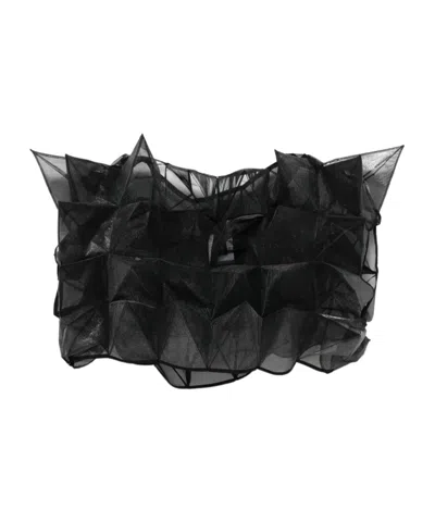 JUNYA WATANABE 3D-EFFECT TOP