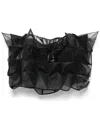 Junya Watanabe 3d-effect Top In Silver