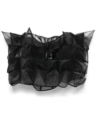 JUNYA WATANABE 3D-EFFECT TOP