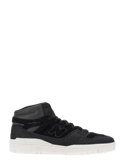 JUNYA WATANABE JUNYA WATANABE "650" HIGH-TOP SNEAKERS