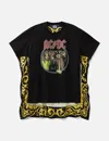 Junya Watanabe Acdc Printed T-shirt