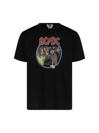 JUNYA WATANABE 'AC/DC' T-SHIRT